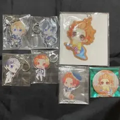 B-PROJECT Bプロ　KiLLER KiNG キラキン　セット