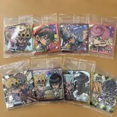 ジョジョの奇妙な冒険 ステッカーセット