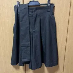 組曲　スカート風パンツ