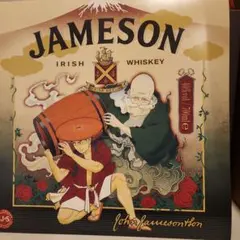 JAMESON ウイスキー HELLOWEENFESレコード - メルカリ