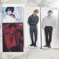 straykids チャンビン アクスタセット