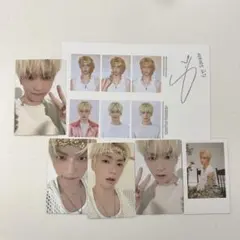 txt シーグリ 2026 スビン グローバル特典 セット