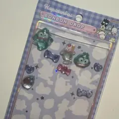 ボンボンドロップシール はぴだんぶい 第二弾　おすそ分け