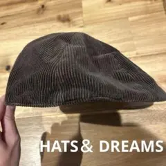 HATS& DREAMS ハンチング