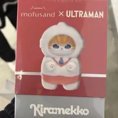mofusand ウルトラマン Kiramekko アニメジャパン - メルカリ