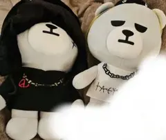 BIGBANG クランク ぬいぐるみ G-DRAGON SOL - メルカリ