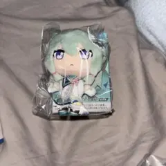 プロセカ　セガラッキーくじ　ぷちぬいマスコット　草薙寧々