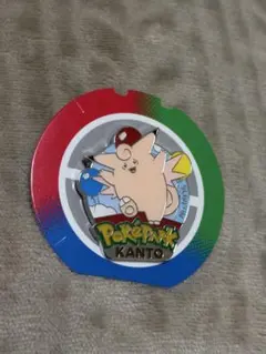 ポケモン　ポケパーク カントー ピンバッジ　ピクシー