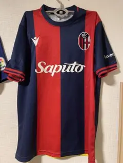 02-03 Bologna ボローニャ　長袖ユニフォーム Lサイズ 02-03 Bologna ボローニャ 長袖ユニフォーム Lサイズ