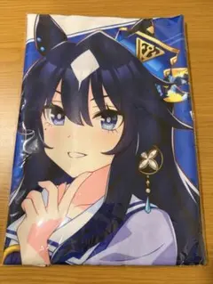 ウマ娘 シンデレラグレイ 先行上映会&トークショー 来場者特典 ミニ