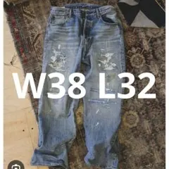 Levi's ×ビームス別注リミテッドエディション501LooseW32/L32 - メルカリ