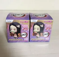 鬼滅の刃　ちょこっとひっかけフィギュアぷち　竈門ねずこのサムネイル