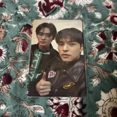 Stray Kids リノ スンミン ユニットトレカ