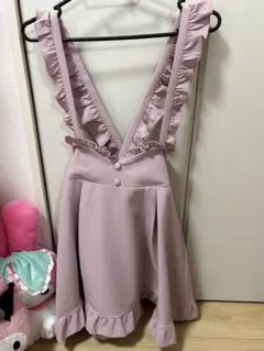 ☆MARS マーズ ジャンスカ ピンク☆のサムネイル