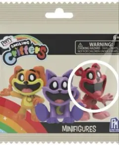 【Poppy Playtime】ボビーベアハグ Smiling Critters