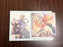 劇場版FGO (Fate/Grand Order)来場者特典セット