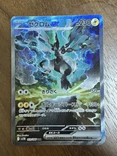 2026年最新】ゼクロムexの人気アイテム - メルカリ