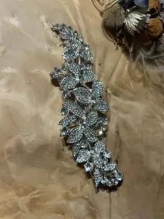 ウエディング　ブライダル　ヘッドドレス