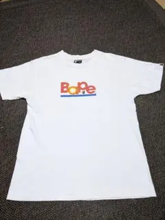 A BATHING APE Tシャツ ホワイト