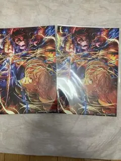 鬼滅の刃　映画特典　善逸　2枚セット