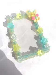 ホイップデコ　トレカケース　硬質ケース