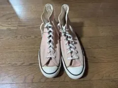 80s converse allstar コンバース オールスター ct70