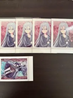 【匿名配送】 宵崎奏 ぱしゃこれ プロセカ まとめ売り プロセカ パシャこれ まとめ売り 宵崎 奏 - メルカリ