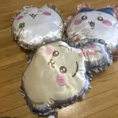 ちいかわクッション3点セット