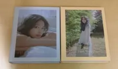 ❶ TWICE Yes, I am Tzuyu ツウィ 写真集 2冊 まとめ売り