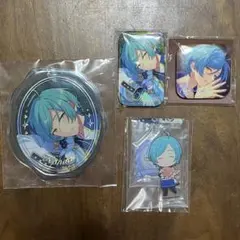 あんスタ 深海奏汰 グッズ4点セット