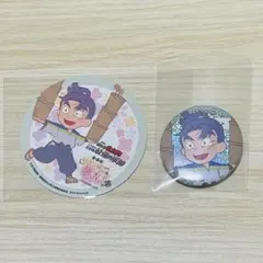 忍たま乱太郎　潮江文次郎　アニカフェ