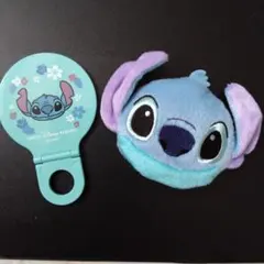 スティッチ　ミラー＆カバー　ディズニー　東京ディズニーリゾート
