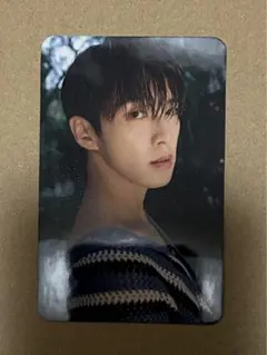 JO1 2nd 写真集 「Unbound」 トレカ B 河野純喜