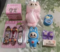 2026年最新】ラブブまとめ売りの人気アイテム - メルカリ