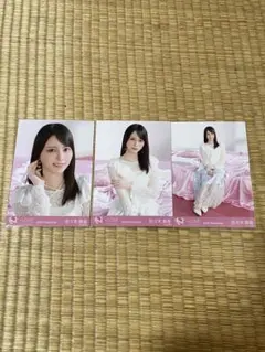 =LOVE 佐々木舞香 生写真 コンプ ラブソングに襲われる(ジャケット衣装)