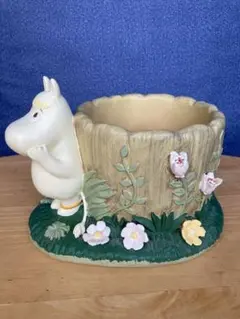 ムーミン　植木鉢 Amazon.co.jp: ムーミン ガーデン 植木鉢 2.5インチ : DIY・工具