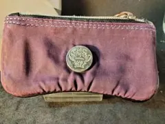 送料無料！Orobianco/オロビアンコ/小銭入れ一体型6連キーケース