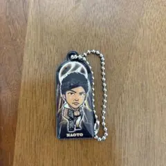 EXILE NAOTO キーホルダー　スマホクリーナー　24karats