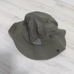 AEGIS バケットハット オリーブグリーン ワークマン