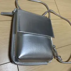 【niko and…】ポケットショルダーバック