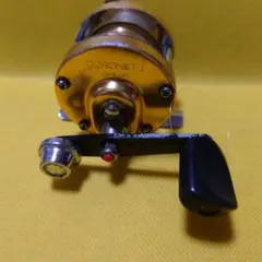 ③Daiwa Coronet GS-10C ベイトリール 本体 - メルカリ