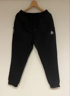 ルースイソンブラ　ブラックピステパンツ Lサイズ澁谷忠臣デザインモデル