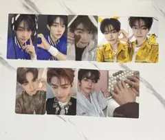 ZEROBASEONE ゼベワン ジャンハオ トレカ　まとめ売り