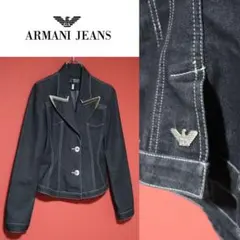 2026年最新】アルマーニ デニムジャケットの人気アイテム - メルカリ