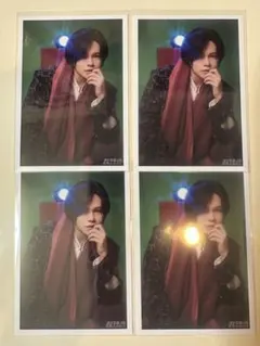 ☆超特急☆カイ　Happy 生写真　4枚セット