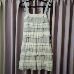 JILLSTUART ワンピース ジルスチュアート フリル