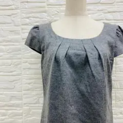 ひざ丈ワンピース ROPE サイズL 11