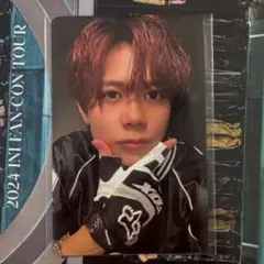 INI 藤牧京介 ファンコン トレカ