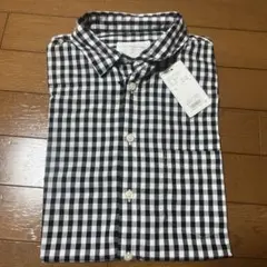 新品未使用‼️URBAN RESEARCH DOORS 半袖シャツチェック柄