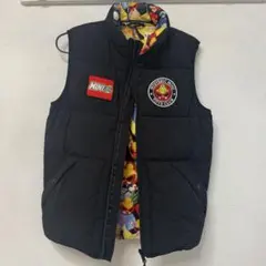 HYSTERIC MINI ダウンベスト